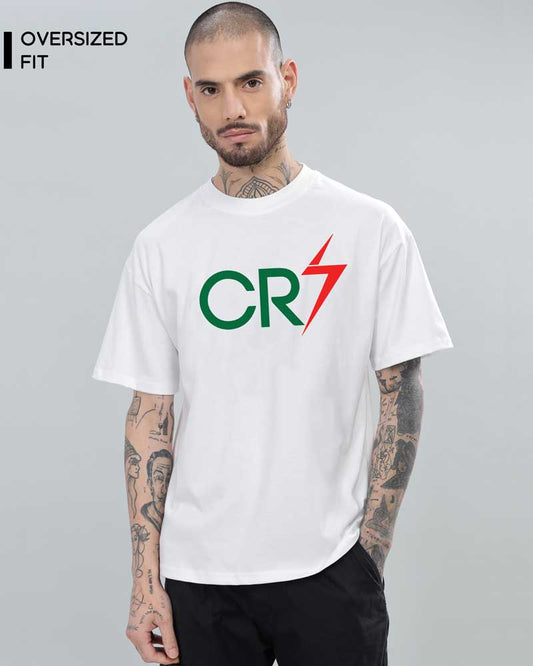 RONALDO CR7 POWER T-SHIRT