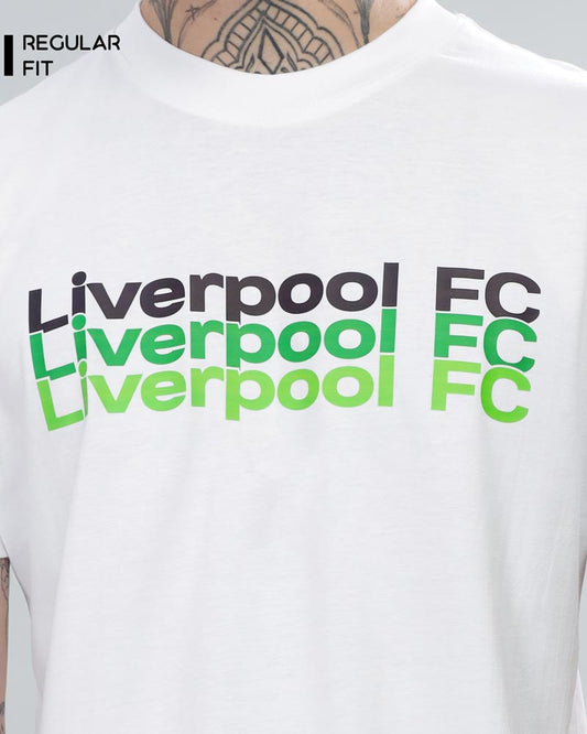 LIVERPOOL FC GREEN T-SHIRT For Men