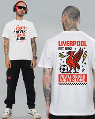 LIVERPOOL TEAM T-SHIRT For Women