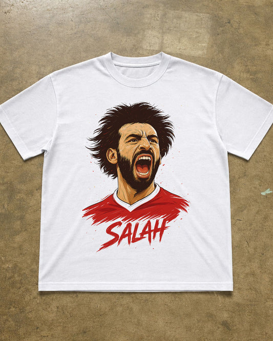 SALAH ARTWORK T-SHIRT
