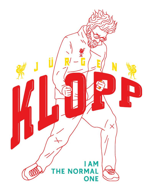 KLOPP NORMAL ONE T-SHIRT