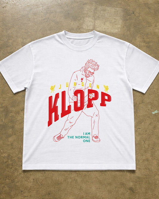 KLOPP NORMAL ONE T-SHIRT