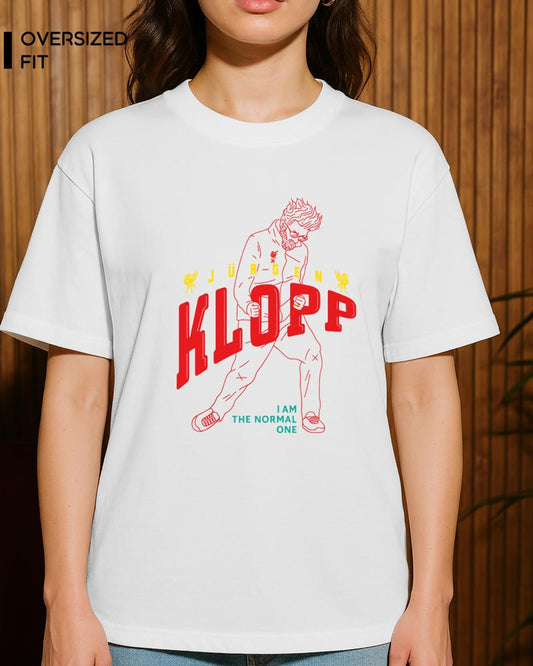 KLOPP NORMAL ONE T-SHIRT For Women
