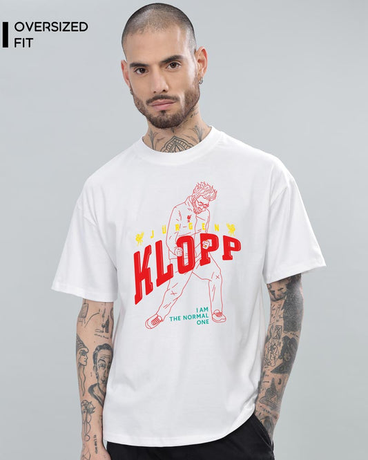 KLOPP NORMAL ONE T-SHIRT For Men