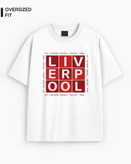 LIVERPOOL TILE T-SHIRT For Women