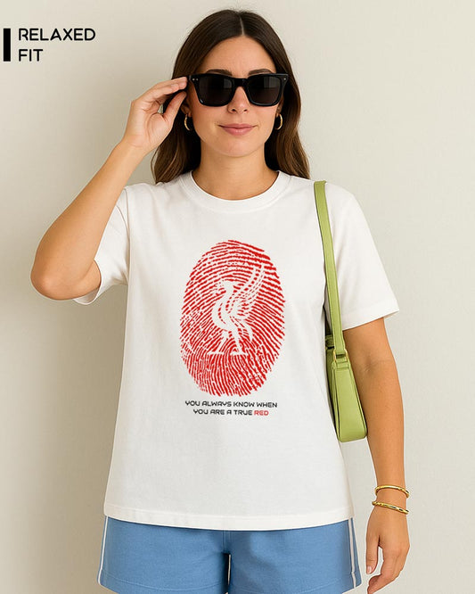 LIVERPOOL DNA T-SHIRT For Women