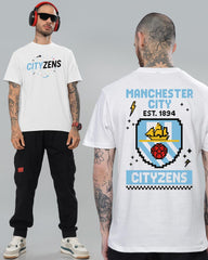 MANCHESTER CITY TEAM T-SHIRT For Men