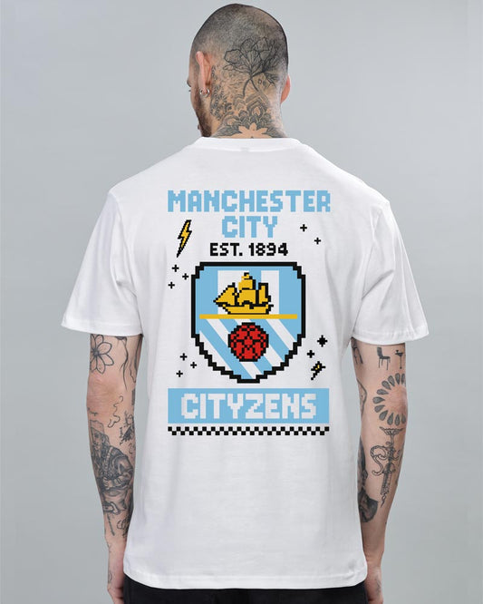 MANCHESTER CITY TEAM T-SHIRT For Men