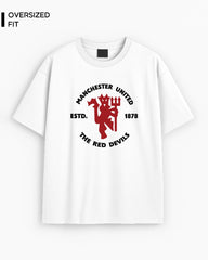 THE RED DEVILS T-SHIRT For Women