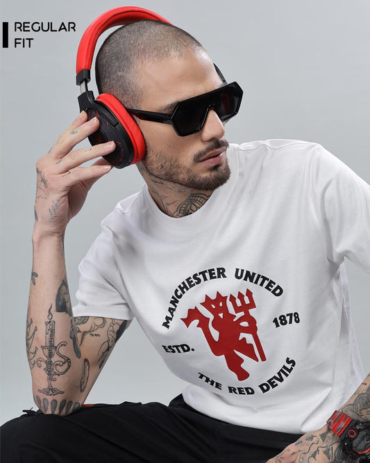 THE RED DEVILS T-SHIRT For Men