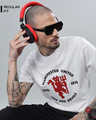 THE RED DEVILS T-SHIRT For Men