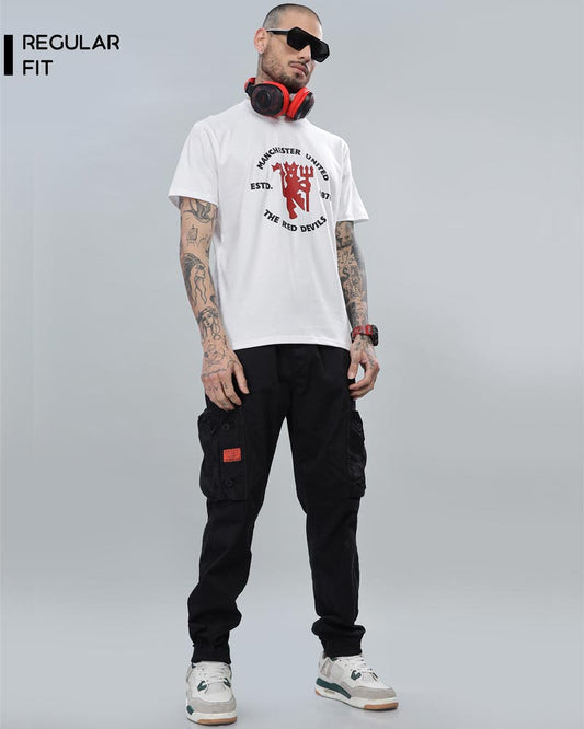 THE RED DEVILS T-SHIRT For Men