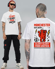 MANCHESTER UNITED TEAM T-SHIRT For Women