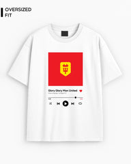 GLORY MAN UNITED TRACK T-SHIRT For Men