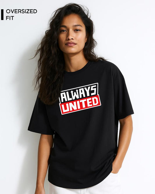 ALWAYS UNITED T-SHIRT For Women