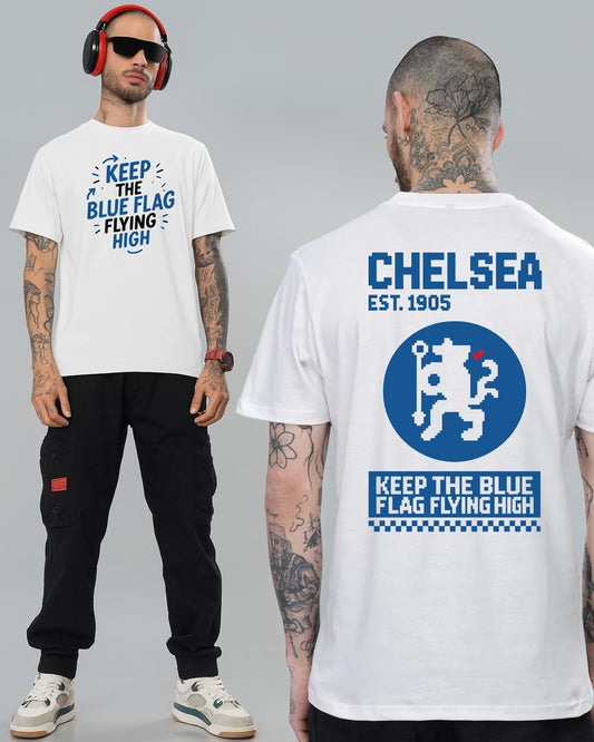 CHELSEA TEAM T-SHIRT For Men