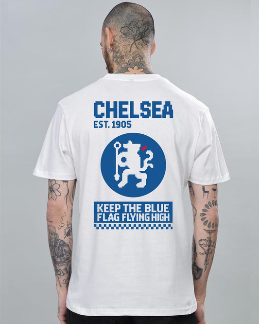 CHELSEA TEAM T-SHIRT For Men