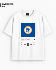 BLUE IS THE COLOR T-SHIRT For Women