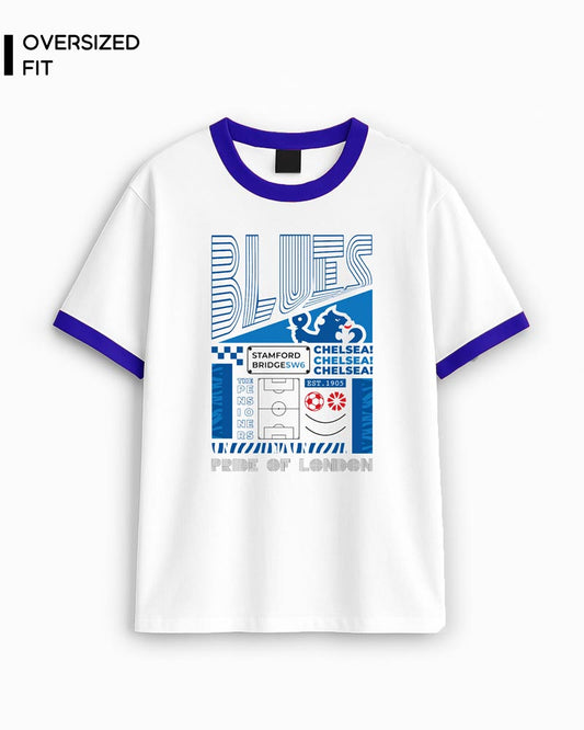CHELSEA POSTER T-SHIRT For Men