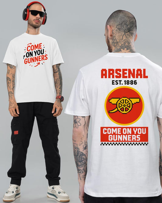 ARSENAL TEAM T-SHIRT For Men