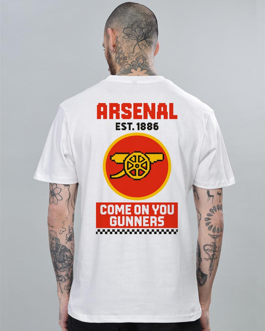 ARSENAL TEAM T-SHIRT For Men
