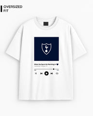 WHEN THE SPURS GO MARCHING T-SHIRT For Women
