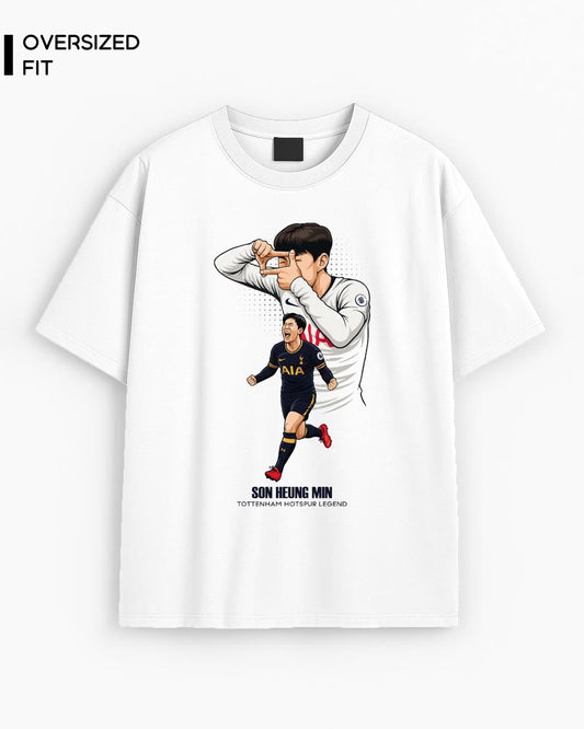 HEUNG-MIN SON T-SHIRT For Women