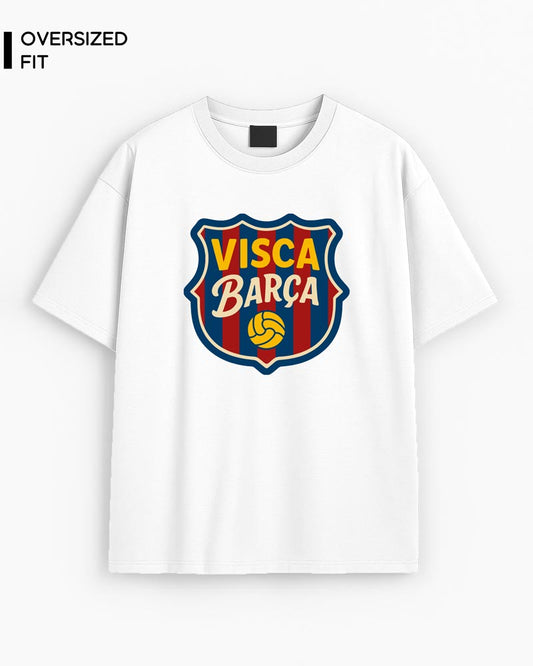 VISCA BARCA T-SHIRT For Women