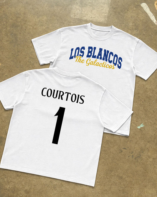 MADRID 25-26 JERSEY STYLE T-SHIRT