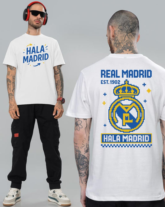 REAL MADRID TEAM T-SHIRT For Men