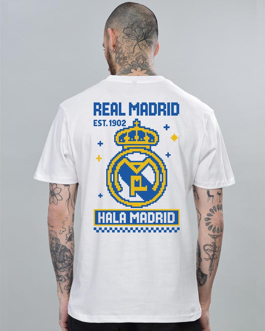 REAL MADRID TEAM T-SHIRT For Men