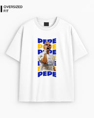 PEPE ARTWORK T-SHIRT For Women