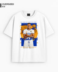 MBAPPE POSTER T-SHIRT For Women