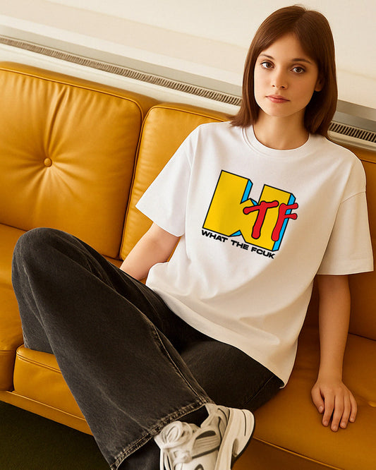 MTV T-SHIRT For Men and Women