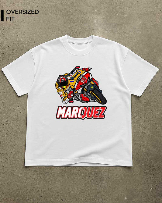 MARQUEZ BIKE T-SHIRT