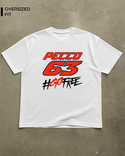 PECCO 63 GO FREE T-SHIRT