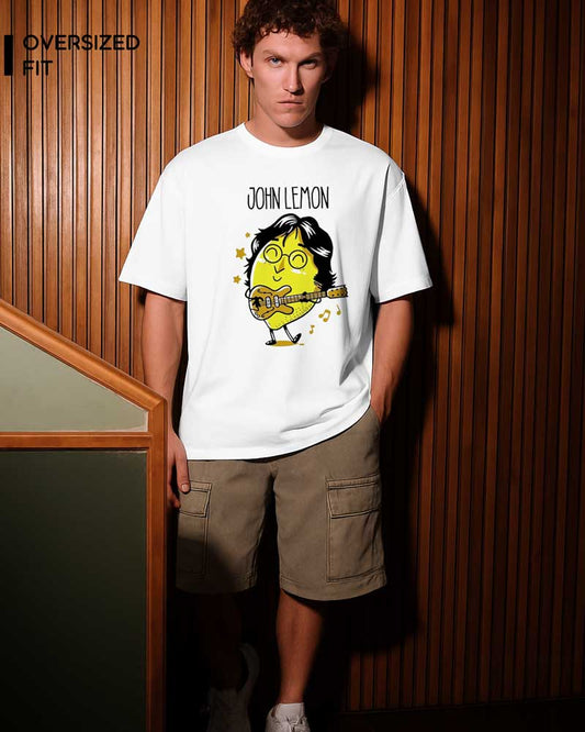 JOHN LEMON T-SHIRT