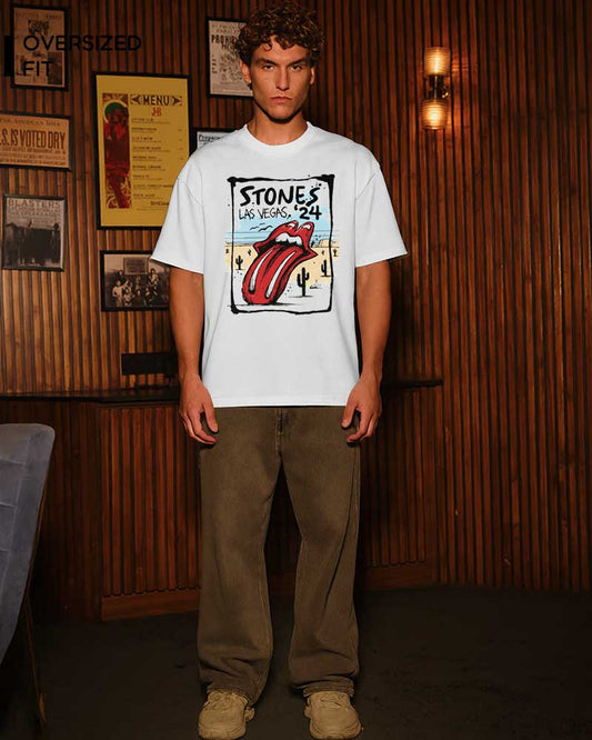ROLLING STONES VEGAS T-SHIRT