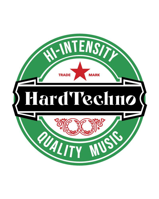 HARD TECHNO T-SHIRT