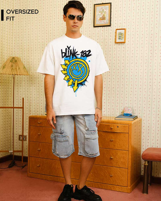 BLINK 182 T-SHIRT