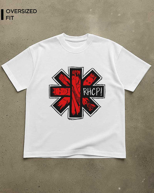 RHCP ASTERICK T-SHIRT