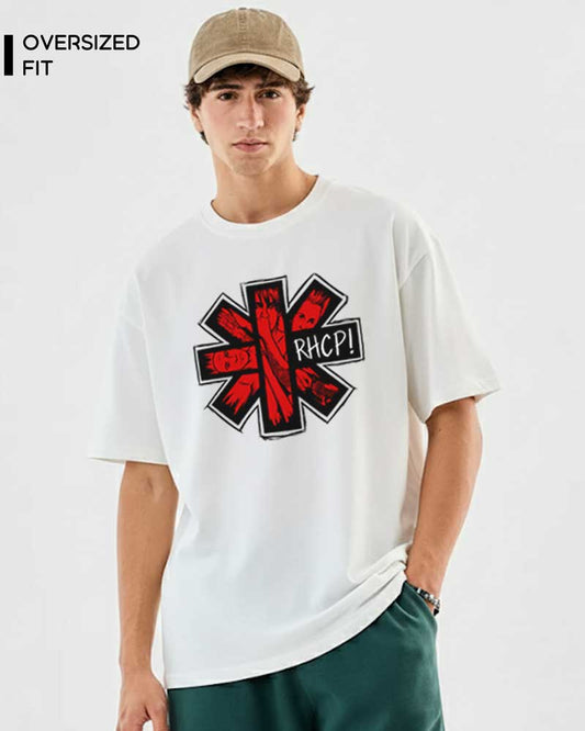RHCP ASTERICK T-SHIRT