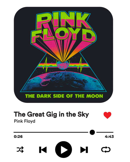 PINK FLOYD ALBUM ART T-SHIRT