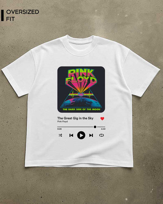 PINK FLOYD ALBUM ART T-SHIRT