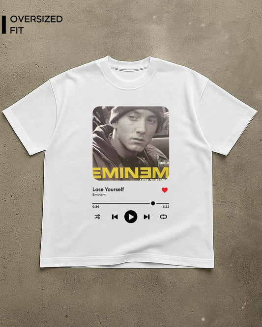 EMINEM LOSE YOURSELF T-SHIRT