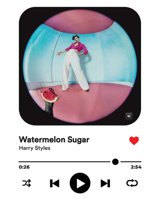 HARRY STYLES WATERMELON SUGAR T-SHIRT
