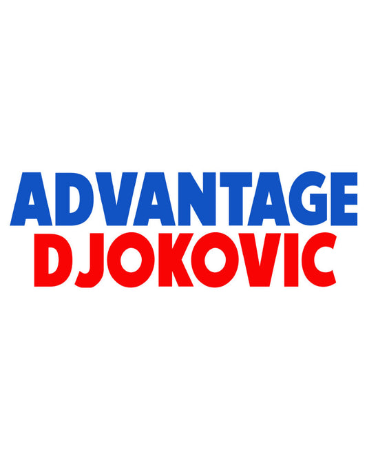 ADVANTAGE DJOKOVIC T-SHIRT