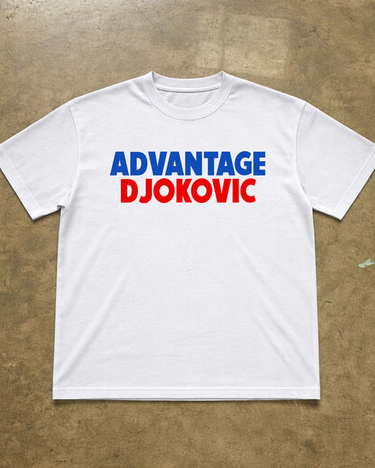 ADVANTAGE DJOKOVIC T-SHIRT
