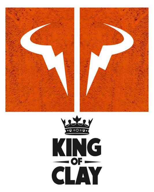 NADAL KING OF CLAY T-SHIRT For Men
