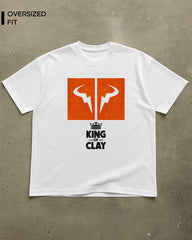 NADAL KING OF CLAY T-SHIRT For Women